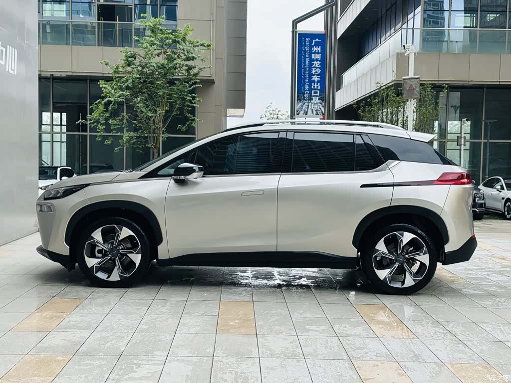Aion Yuan, 2021 4