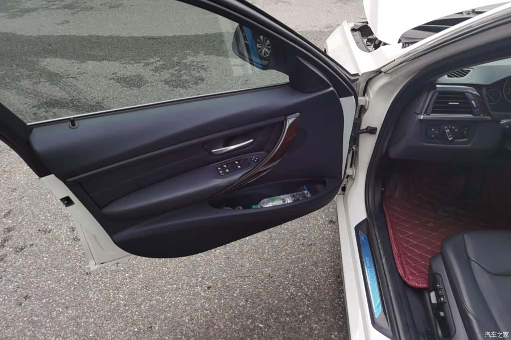 BMW 3 Series, 2015 7