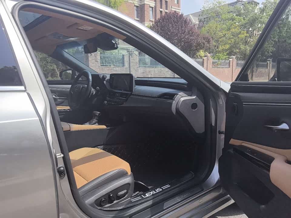 Lexus ES Lexus ES
