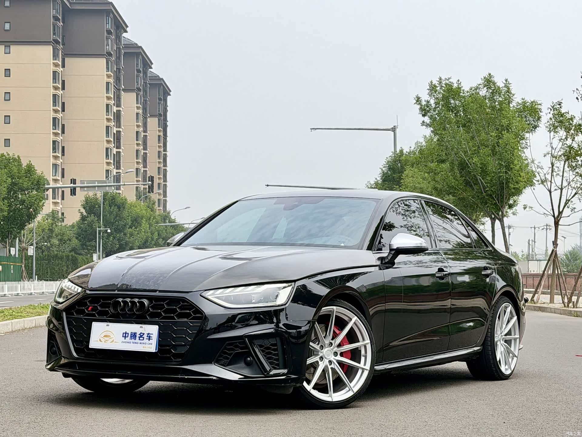 Audi S4, 2023 1