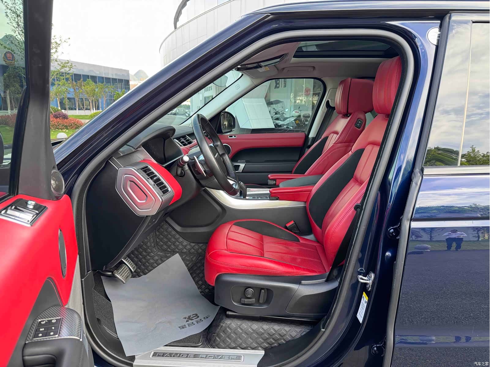 Land Rover Range Rover, 2020 все фото