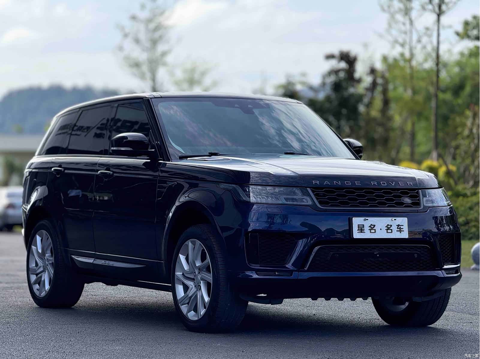 Land Rover Range Rover, 2020 3