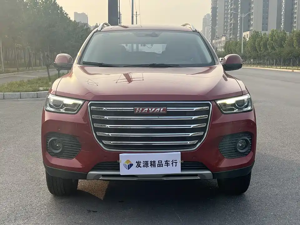 Haval H2s
