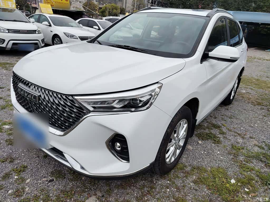 Haval M6, 2021 1