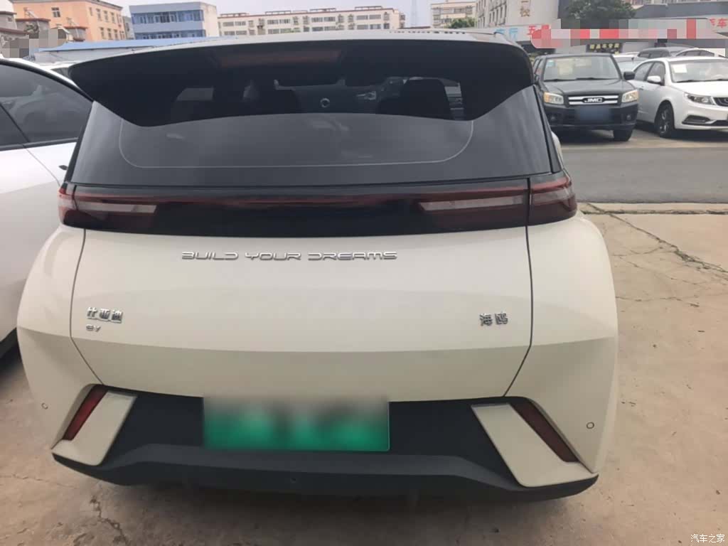 BYD Seagull, 2024 6
