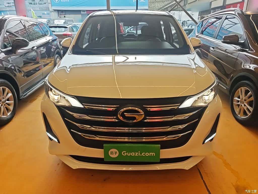GAC M6, 2020 3