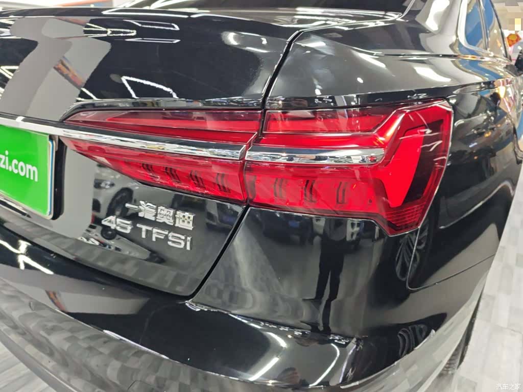 Audi A6L, 2020 24