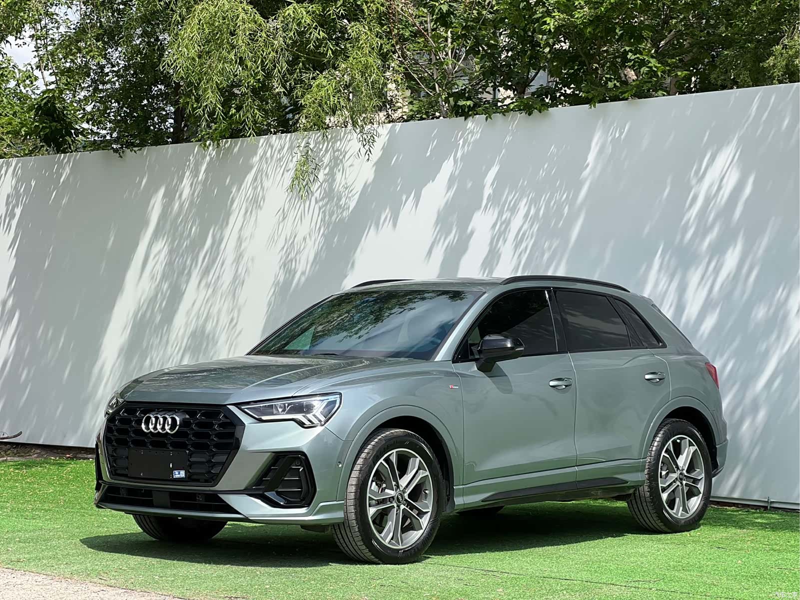 Audi Q3, 2022 1