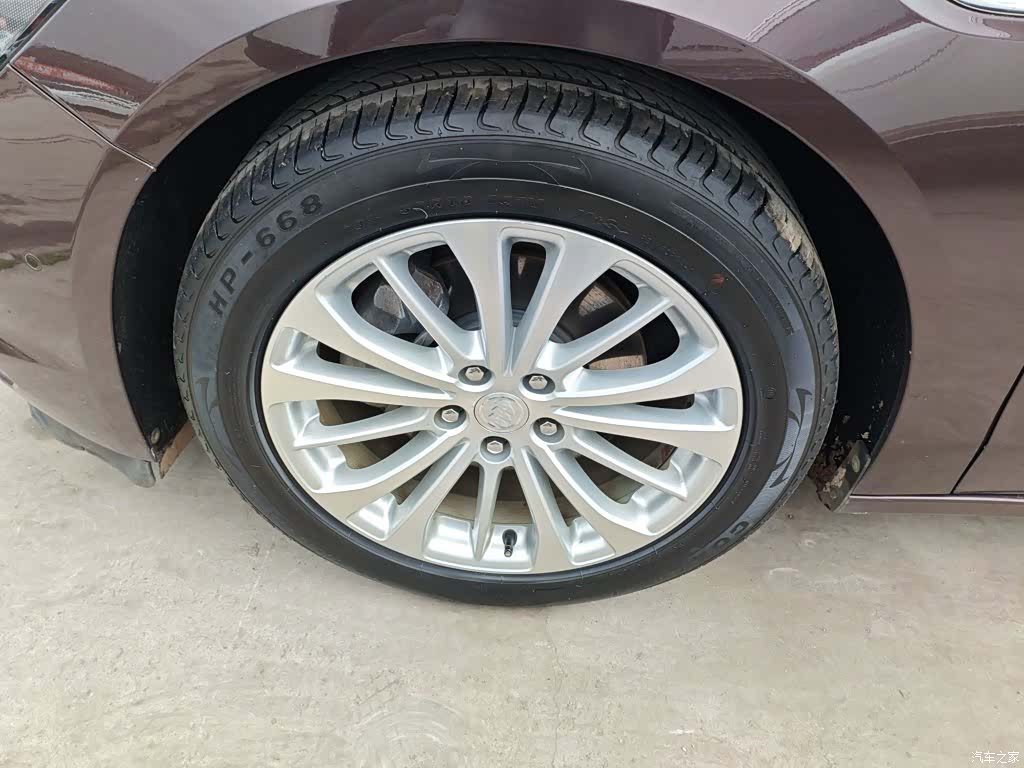 Buick LaCrosse, 2019 25