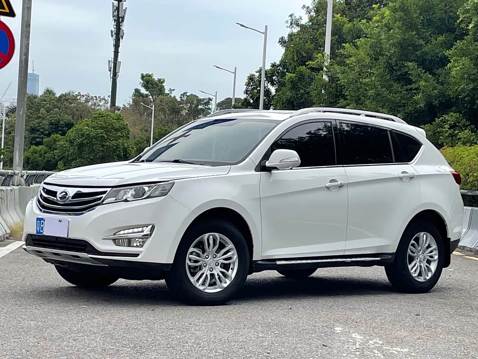 Landwind X5