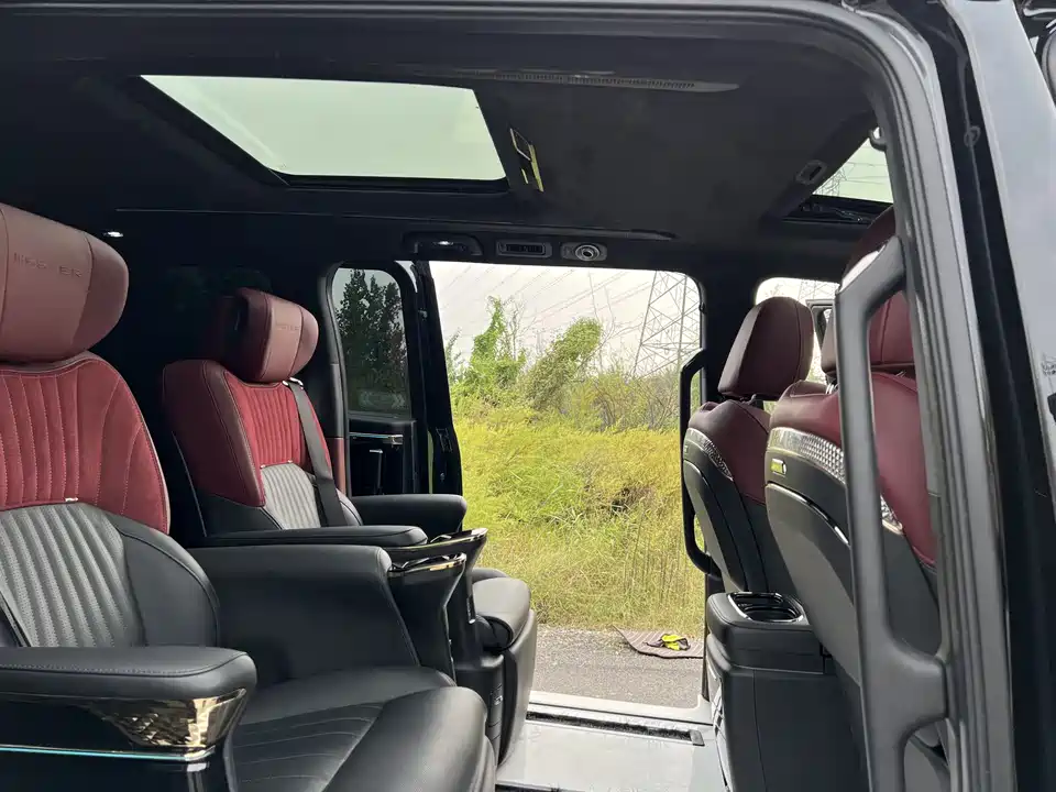 Trumpchi Trumpchi M8