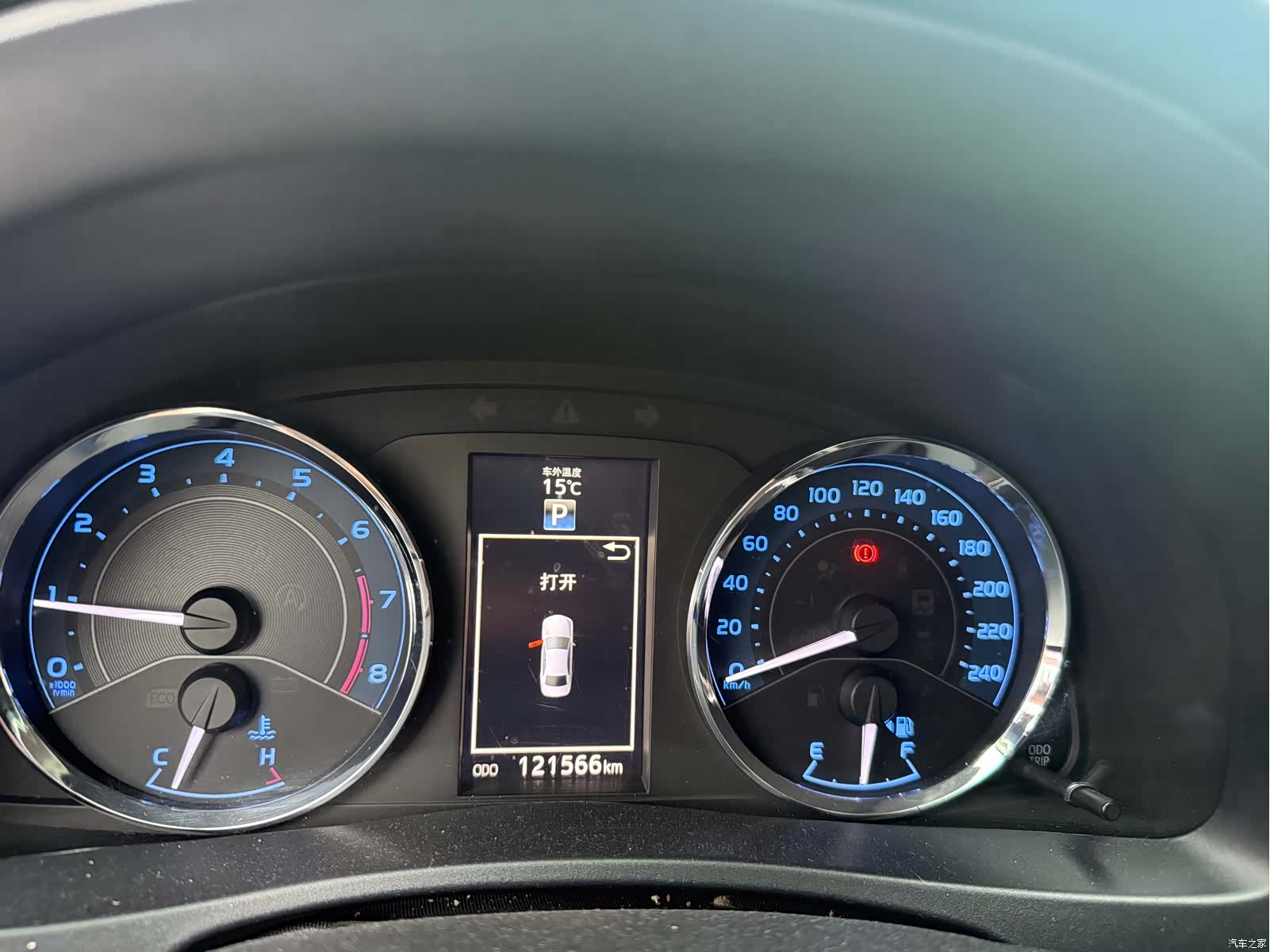 Toyota Levin, 2018 9