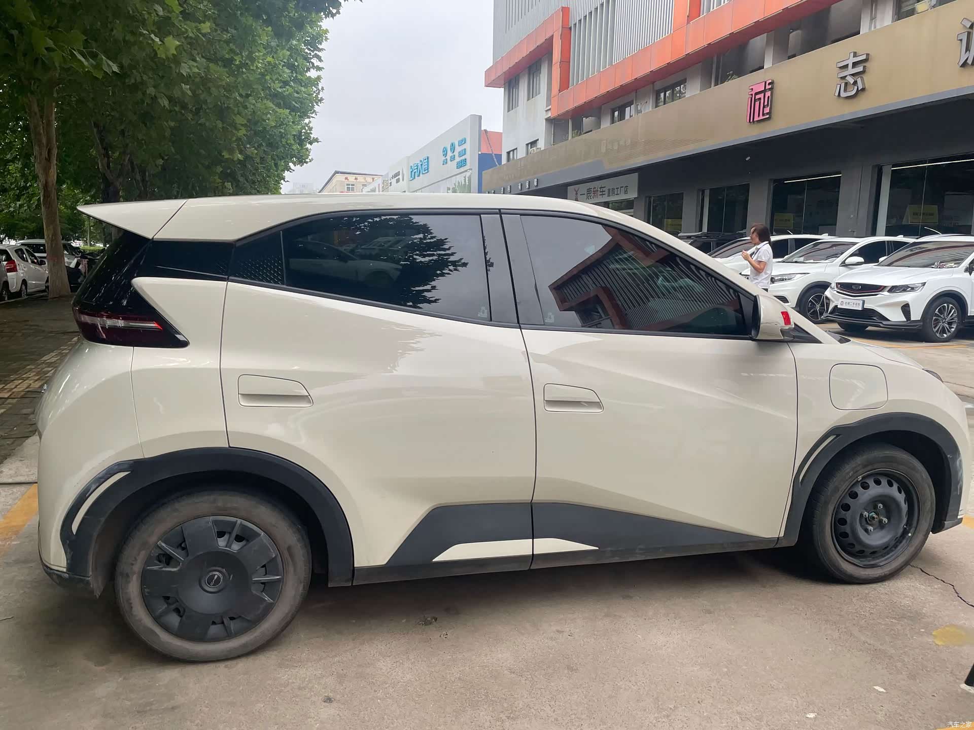 BYD Seagull, 2024 6