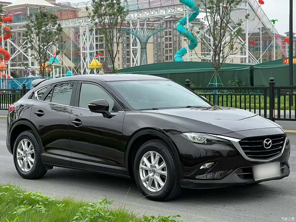 Mazda CX-4, 2017 24
