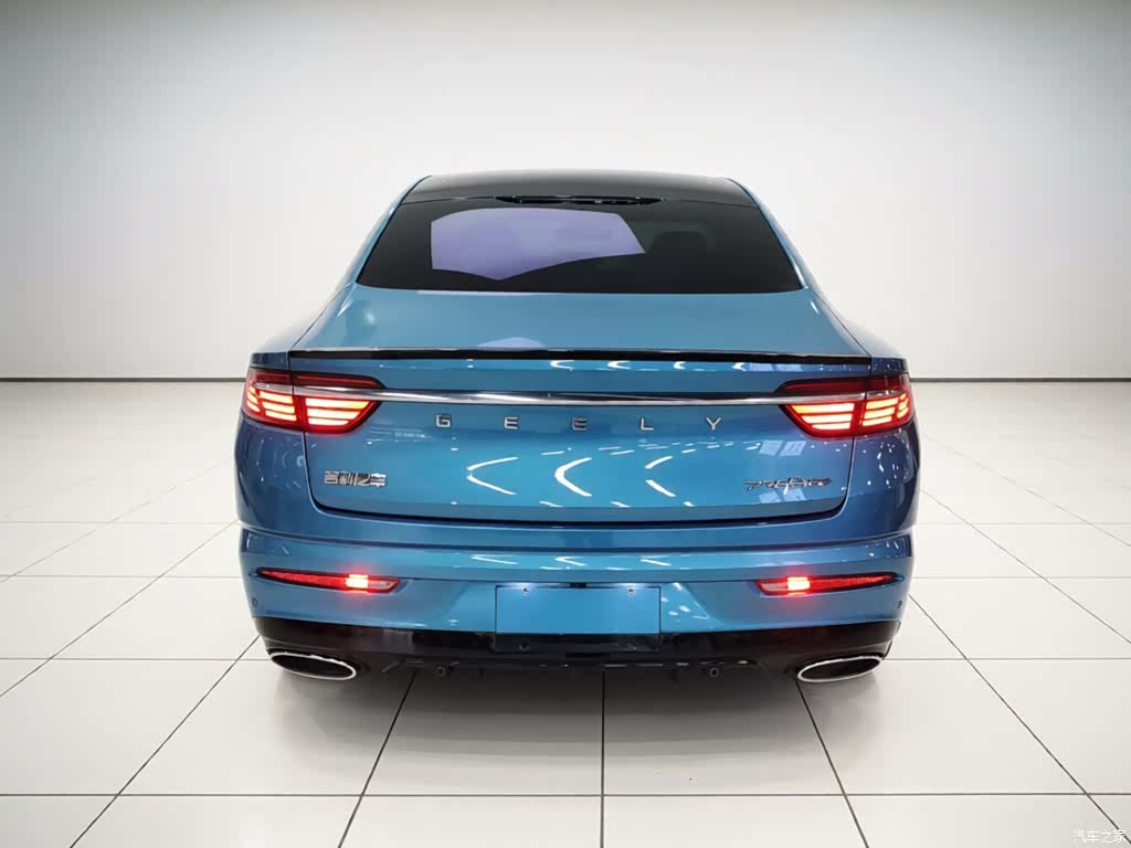 Geely Preface, 2020 6