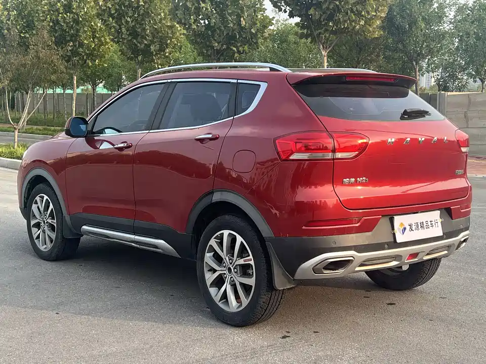 Haval H2s