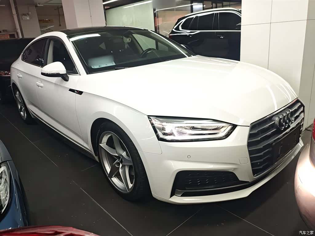 Audi A5, 2018 4