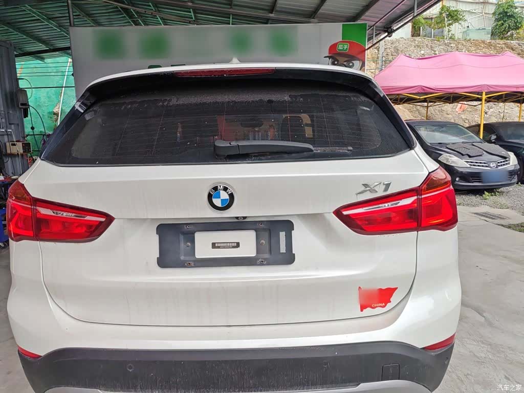 BMW X1, 2016 4