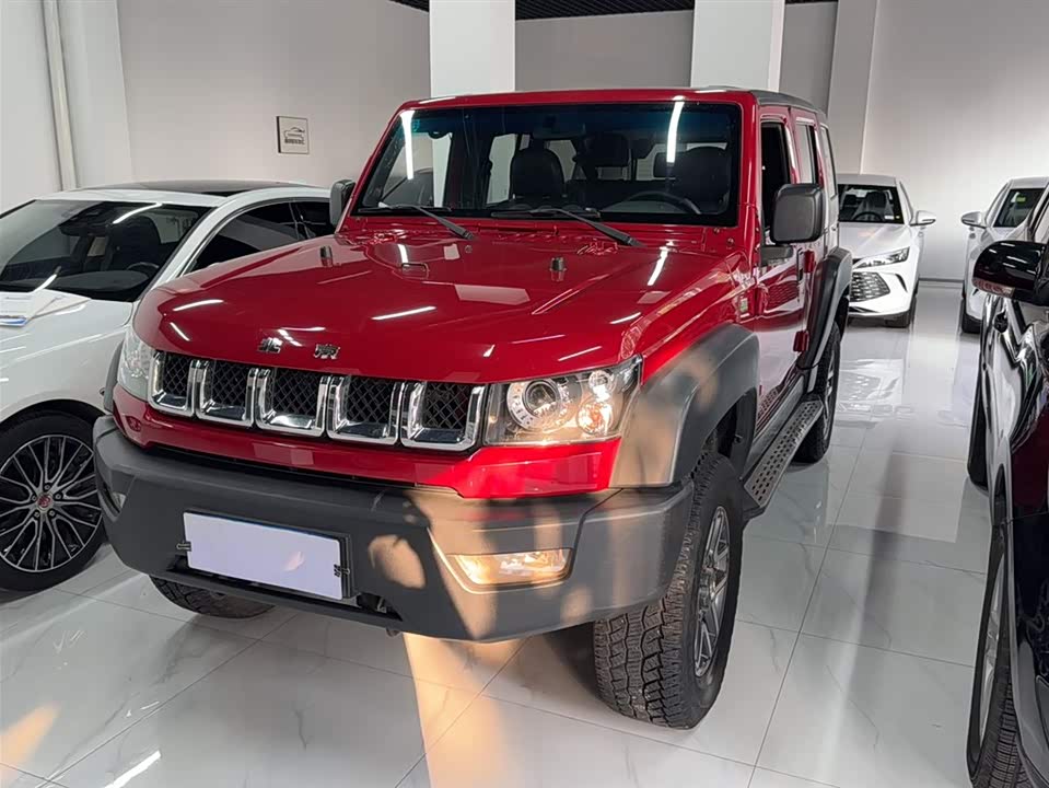 Beijing BJ40