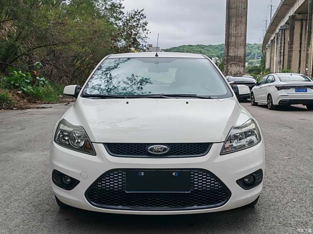 Ford Focus, 2014 2