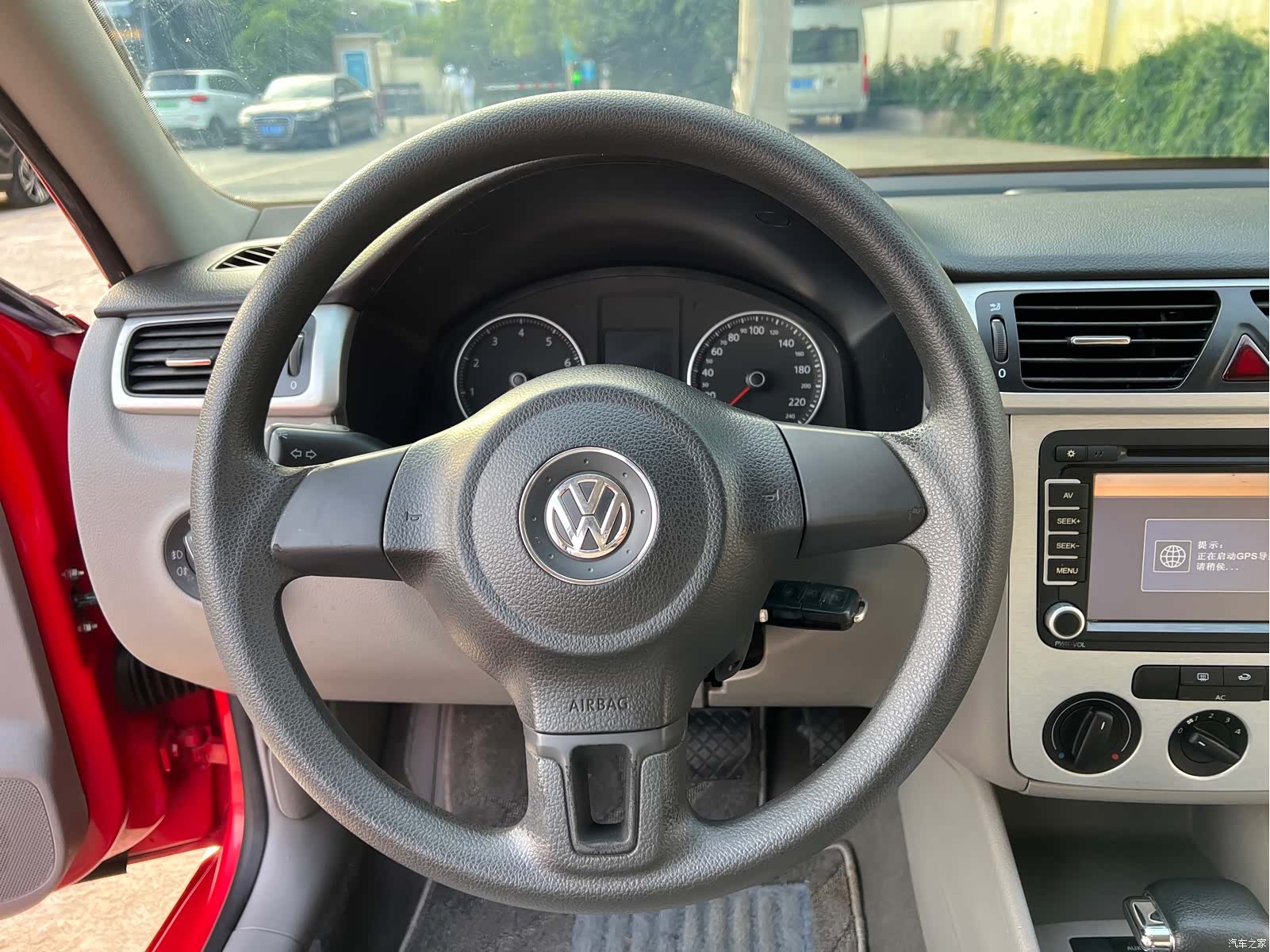 Volkswagen Bora, 2011 7
