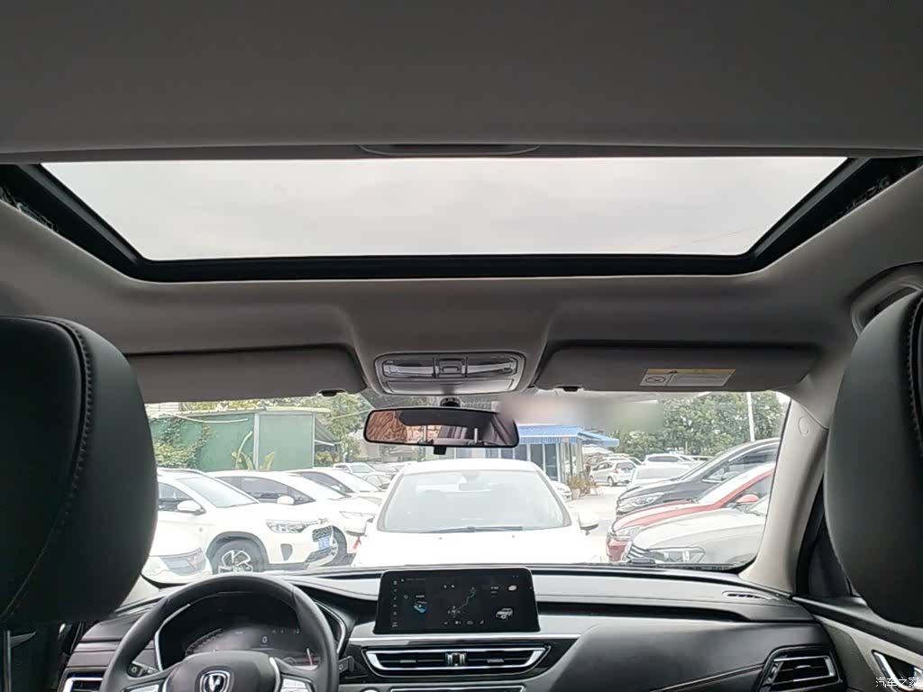 Changan CS75, 2022 18