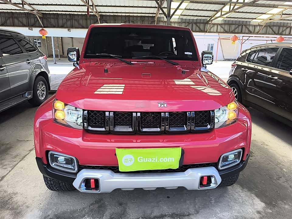 Beijing BJ40 Beijing BJ40