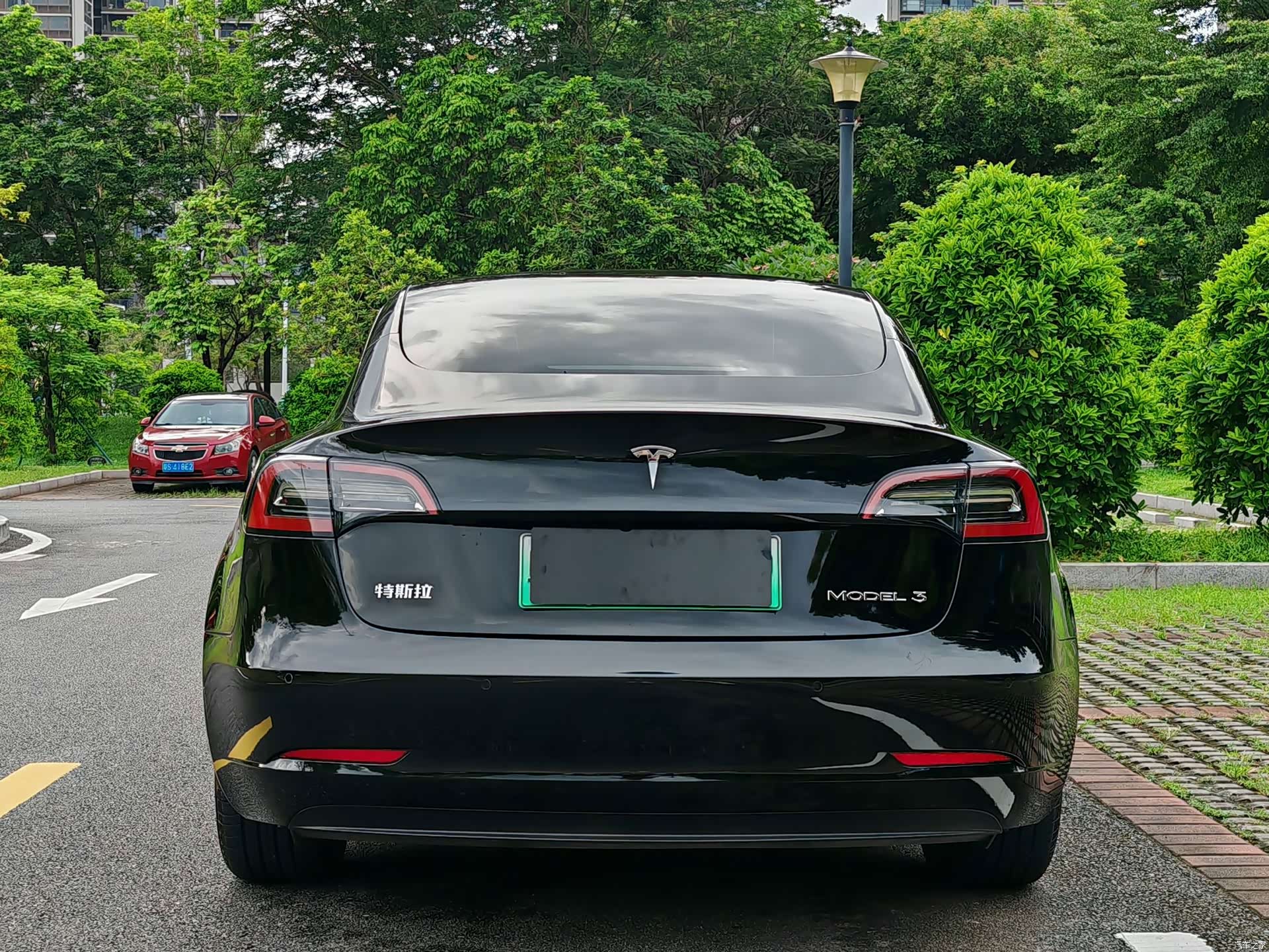 Tesla Model 3, 2023 все фото