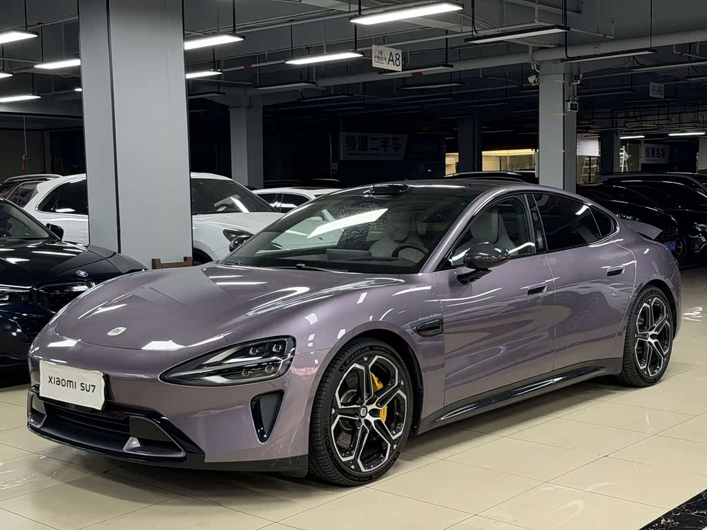 Xiaomi SU7