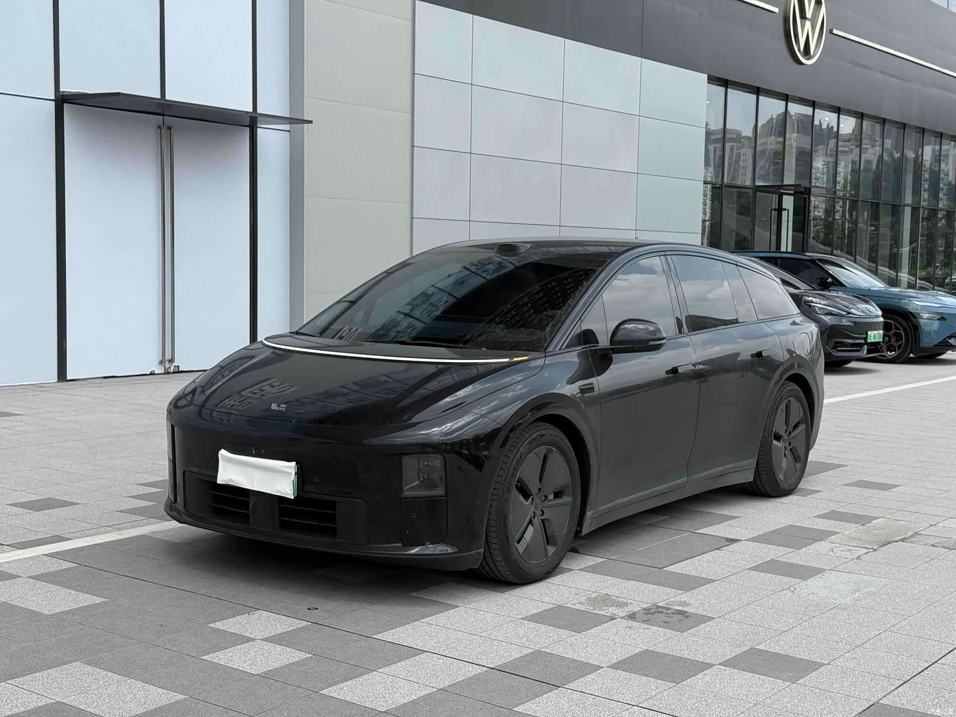 Li Auto i6, 2026 1