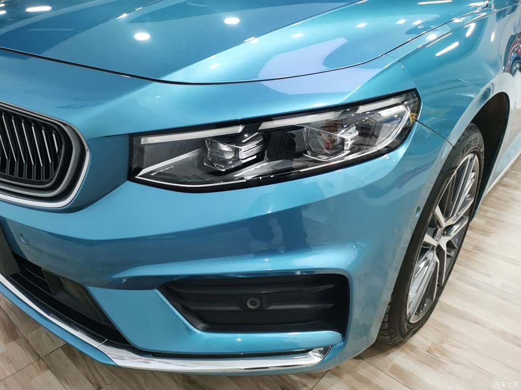 Geely Preface, 2020 24
