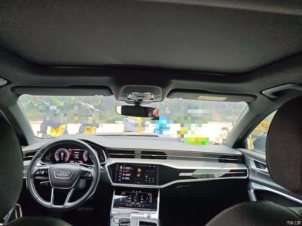Audi A6L, 2024 9