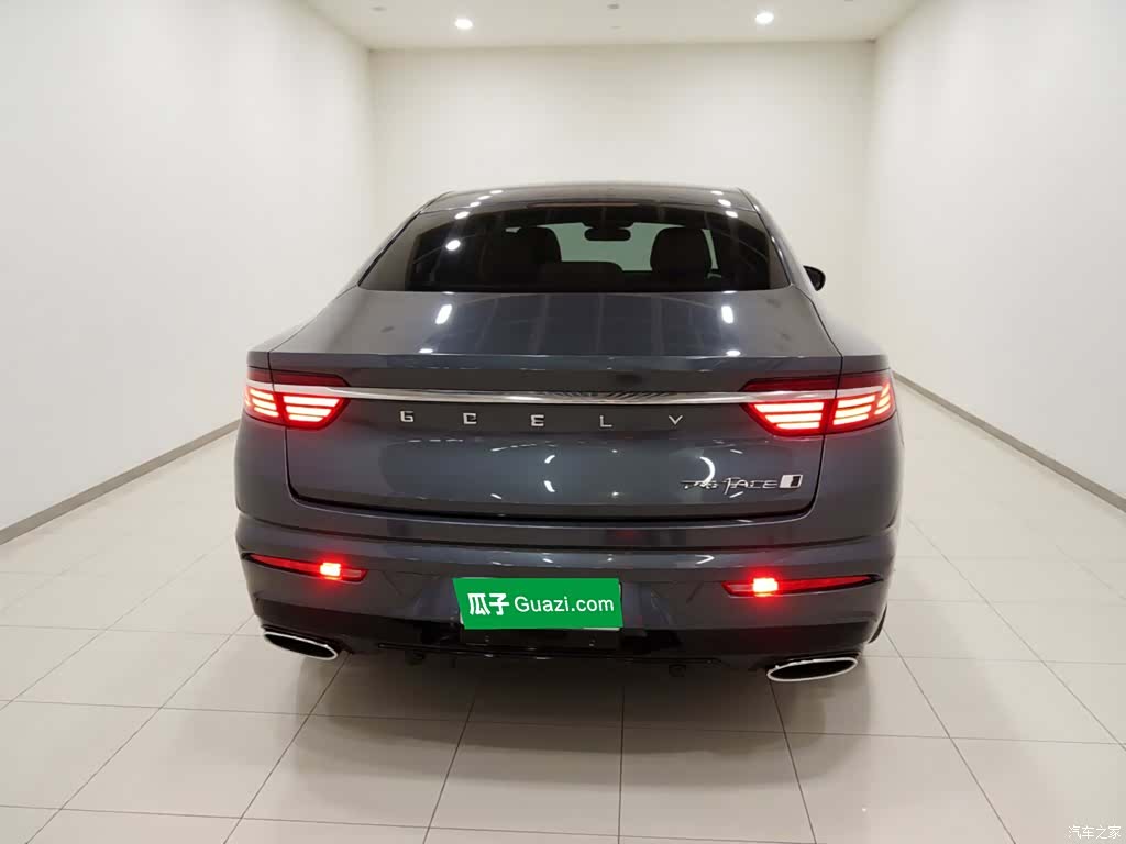 Geely Preface, 2022 4