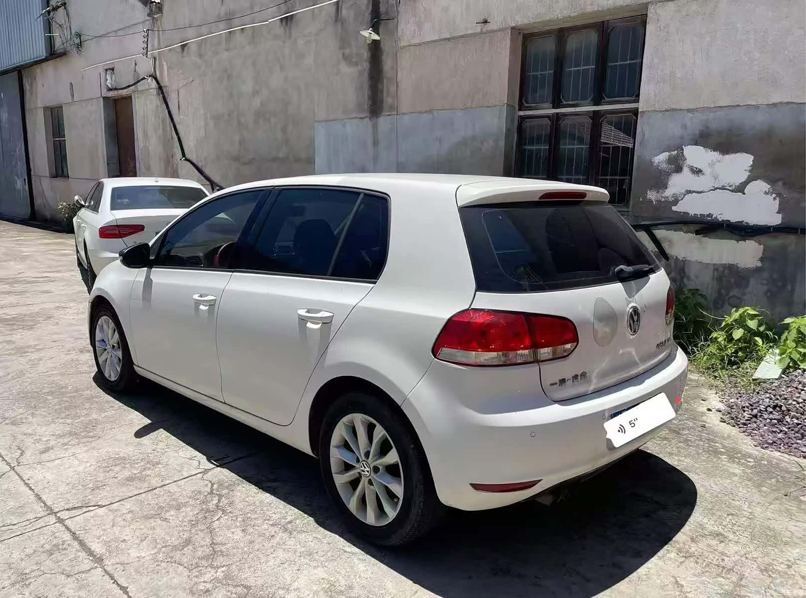 Volkswagen Golf, 2012 2