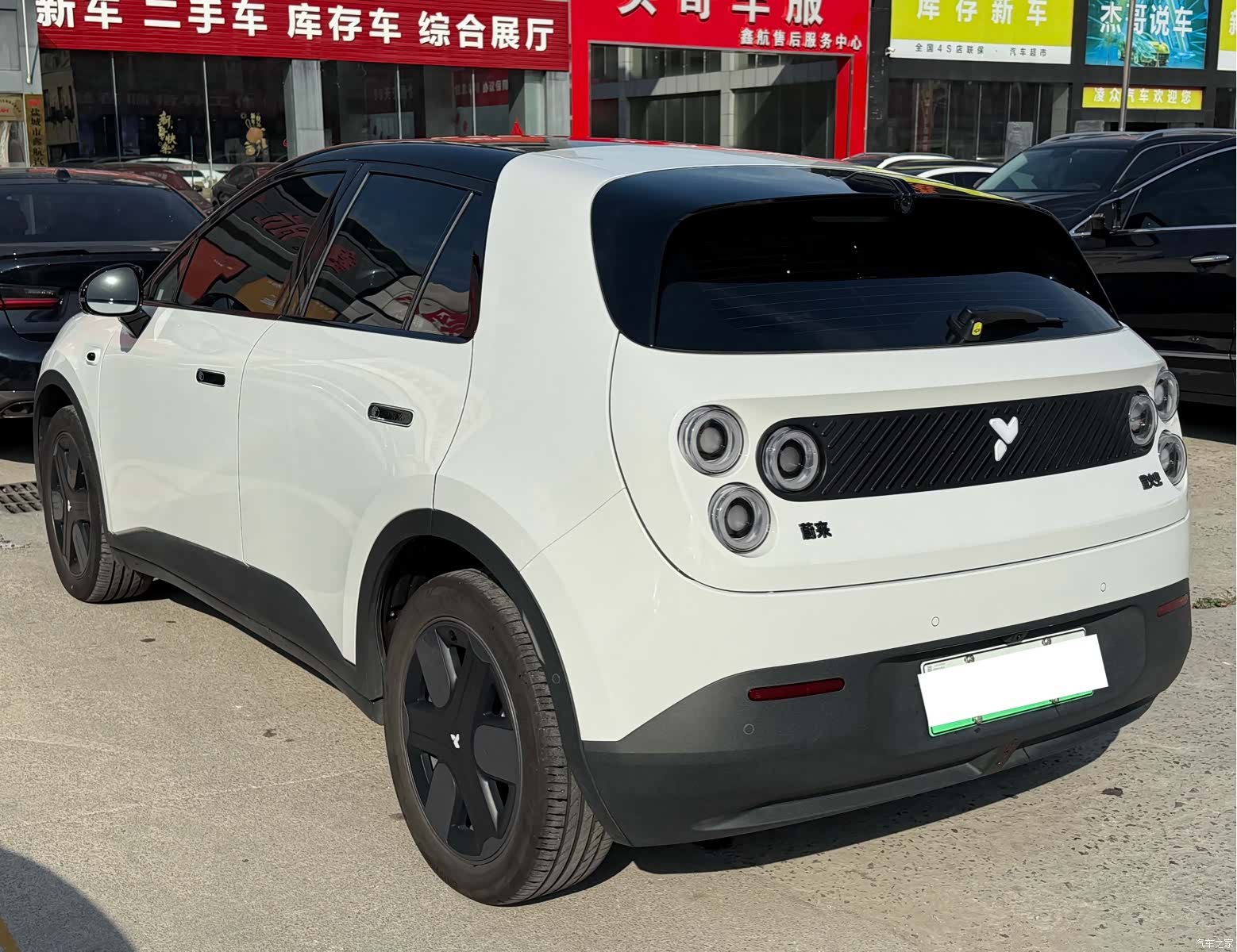 NIO firefly, 2025 6
