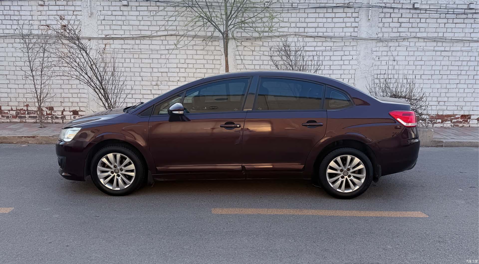 Citroen VTS, 2015 2