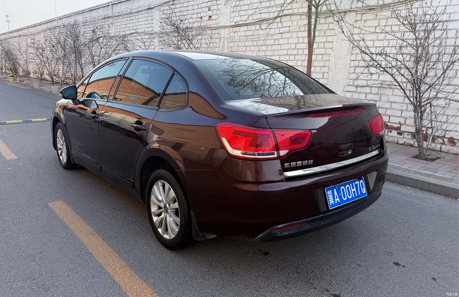 Citroen VTS, 2015 3