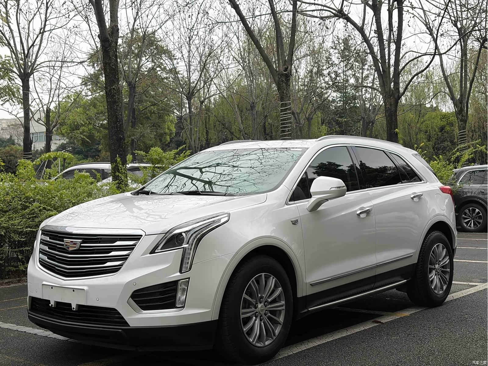 Cadillac XT5, 2019 1