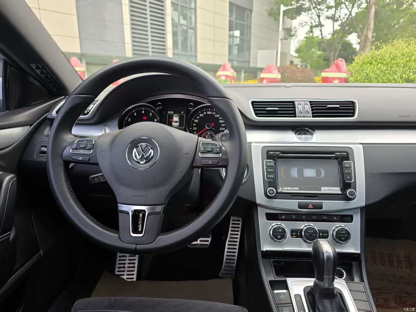 Volkswagen CC, 2016 11