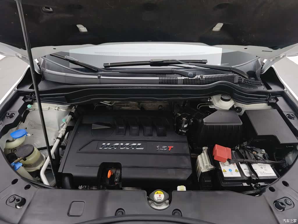Haval H6, 2017 6