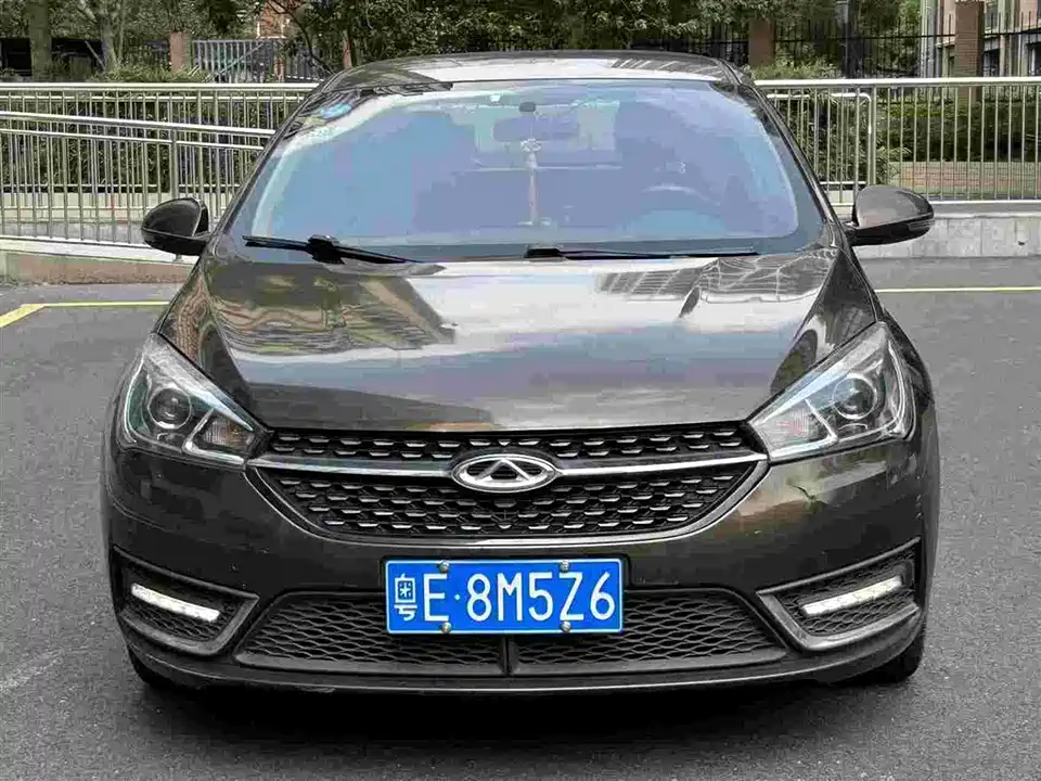 Chery Arrizo 5