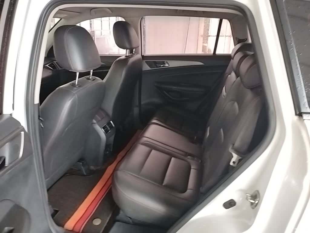 Changan CS75, 2016 17