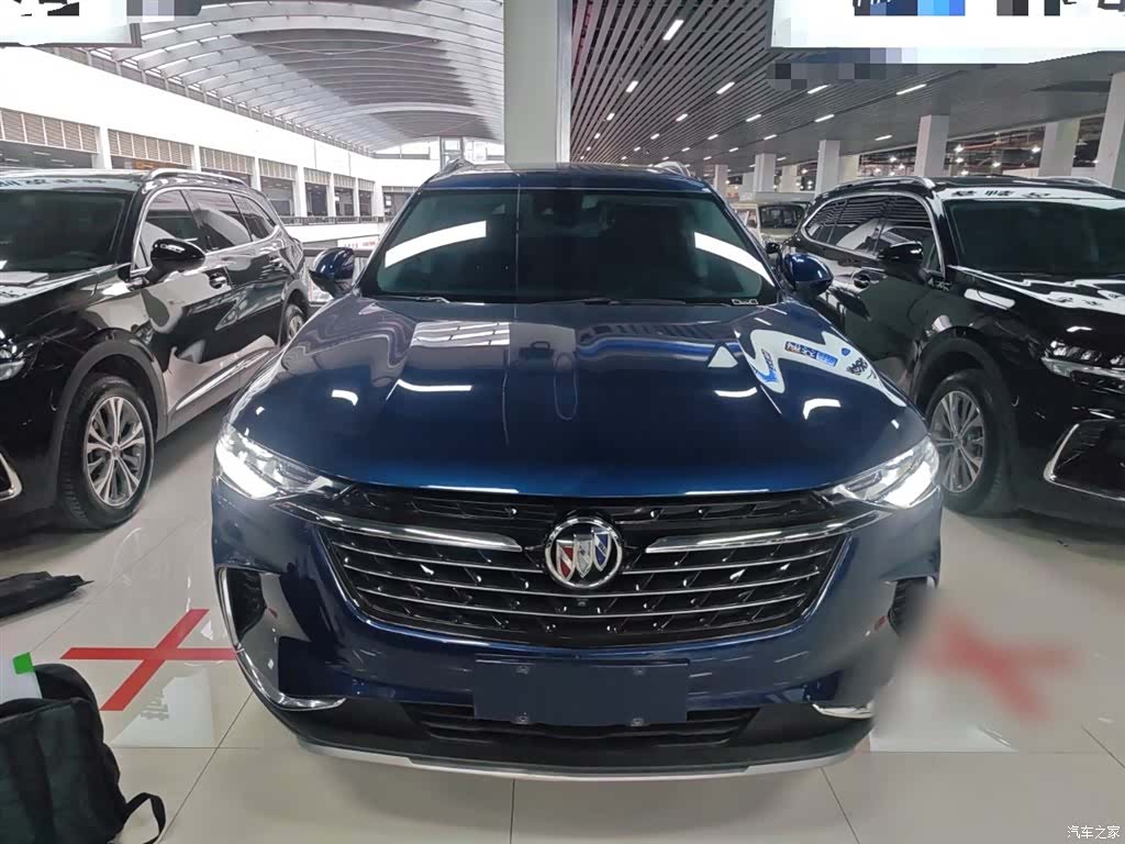 Buick Envision Plus, 2024 19