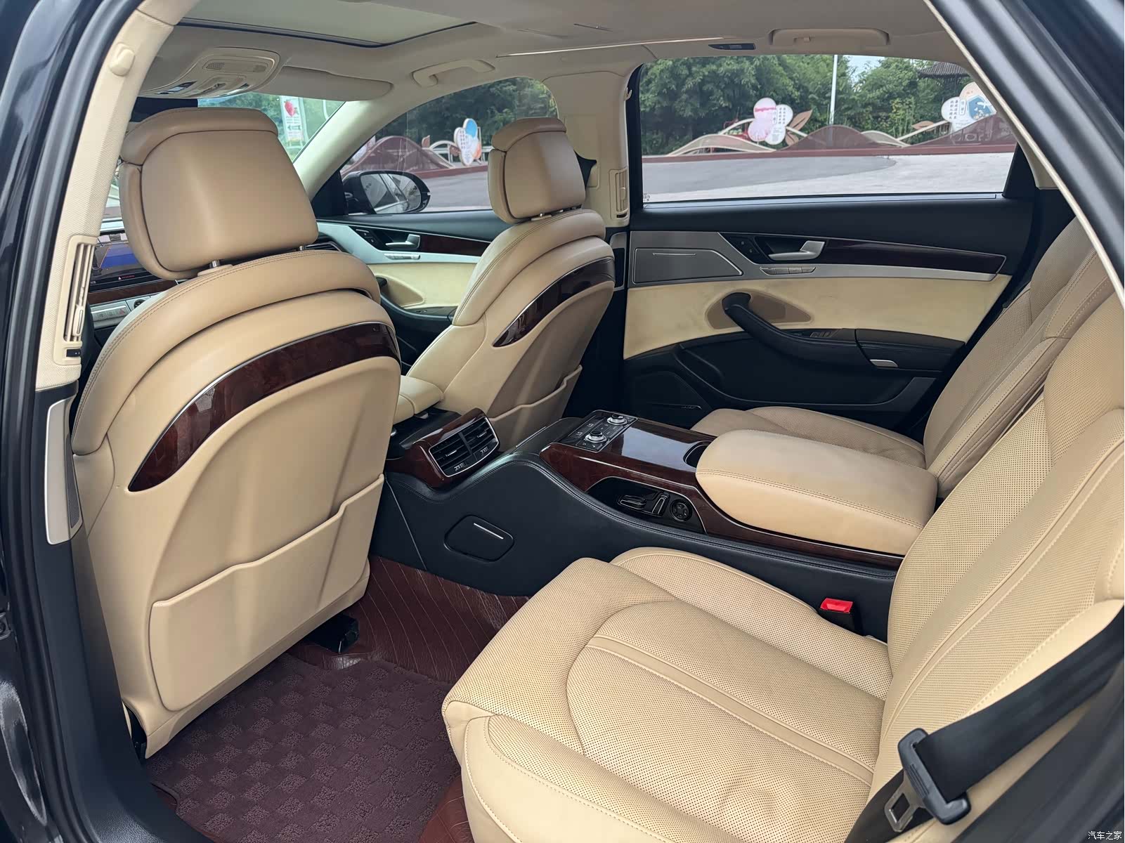 Audi A8L, 2013 17