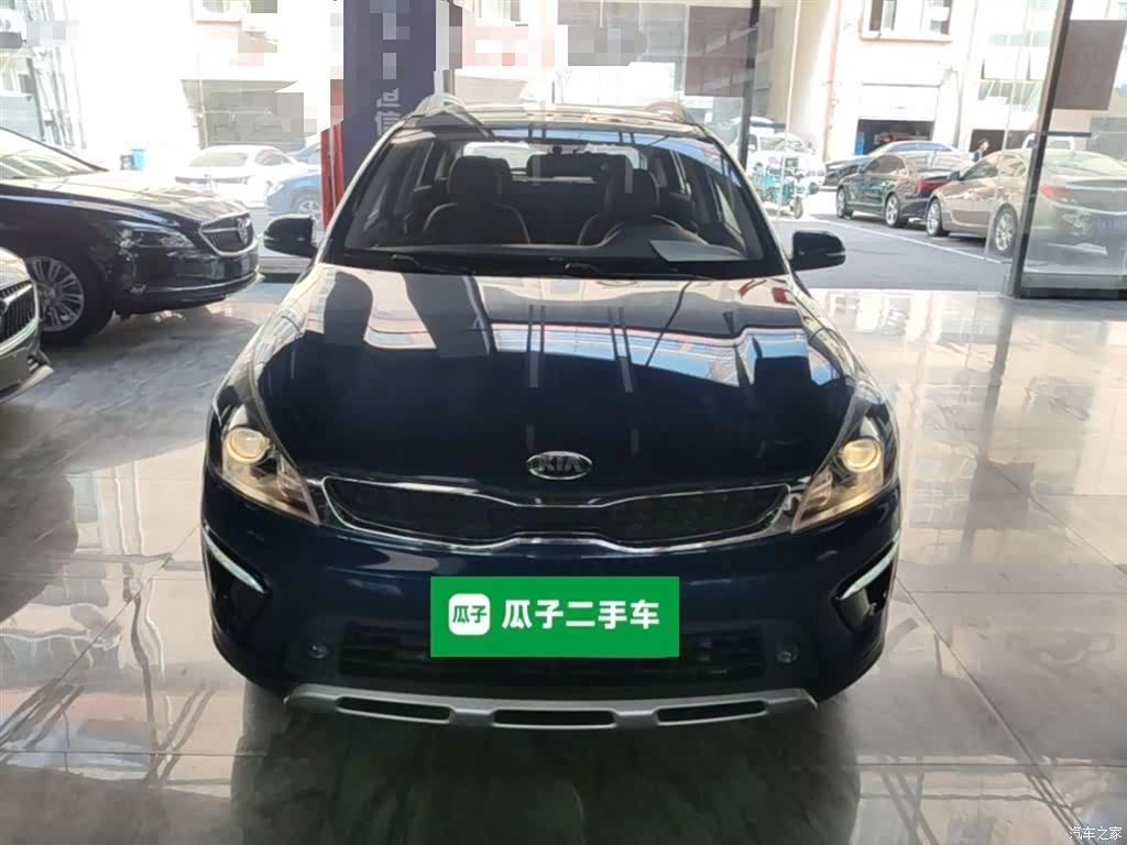 Kia KX, 2019 3