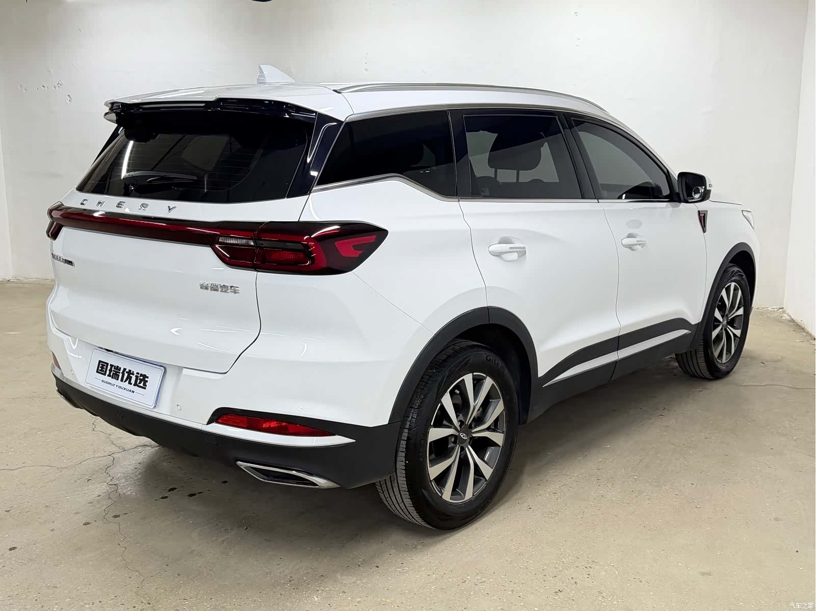 Chery Tiggo 7, 2022 все фото