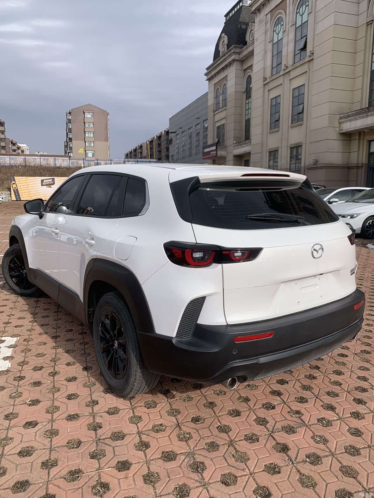Mazda CX-50, 2023 4