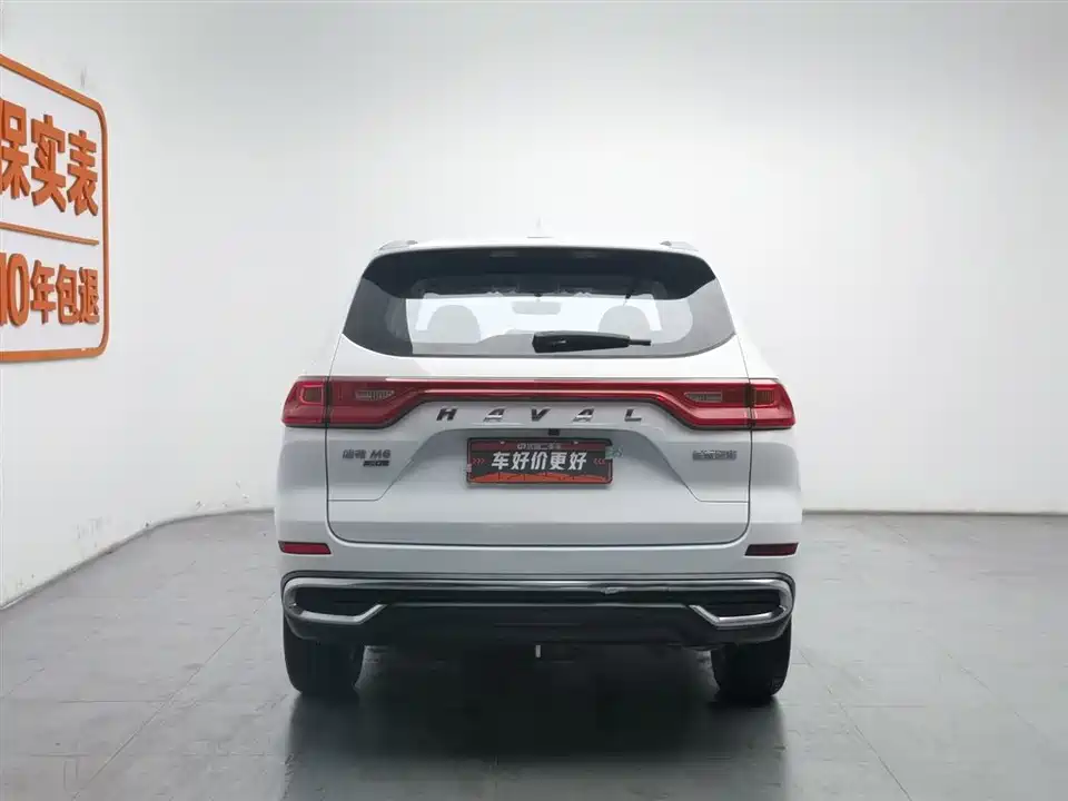 Haval M6
