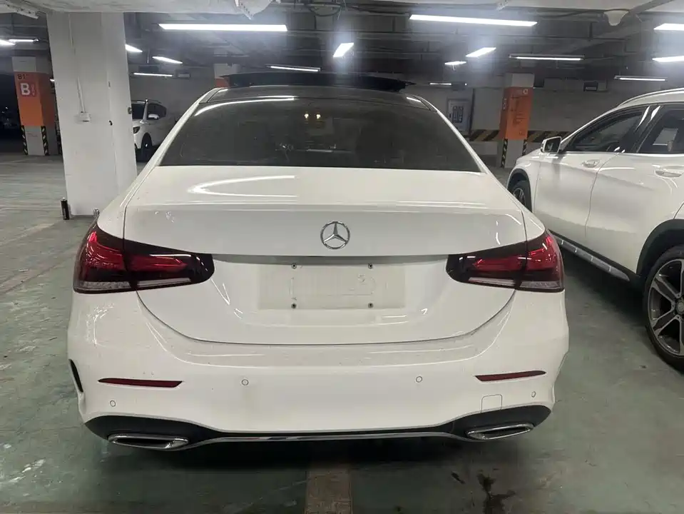 Mercedes-Benz Class A