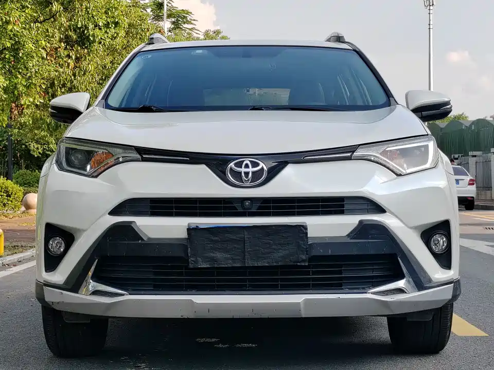 Toyota RAV4 Rongfang